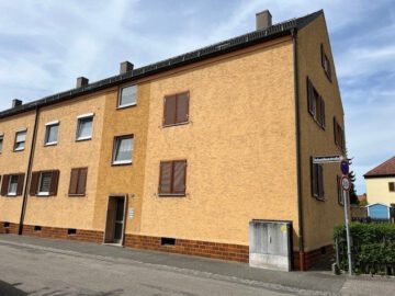 Schön geschnittene 3-Zimmer-Wohnung, Schwalbenstr. 17, 90766 Fürth